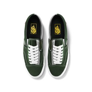 SLIP-ON CAP 男女款休闲鞋