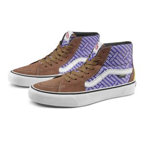 SK8-HI GORE-TEX 男女同款高帮板鞋