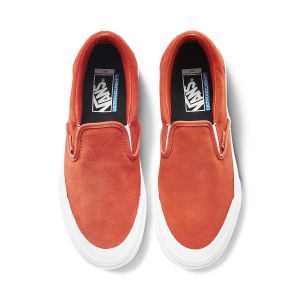 Vans(范斯)SLIP-ON PRO 男女同款职业滑板鞋板鞋