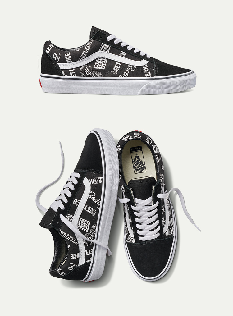 自由定制鞋old skool万圣节限定板鞋-经典系列-vans范斯中国官网