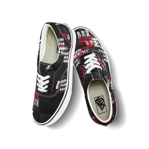 VANS ERA 男女同款帆布鞋