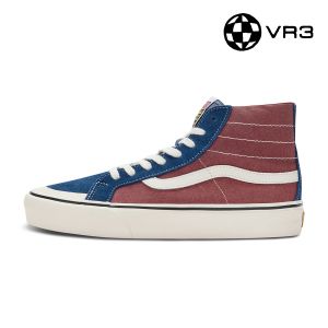 SK8-HI 138 DECON VR3 SF男女板鞋运动鞋