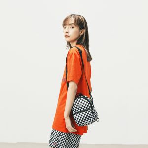 女子斜挎包