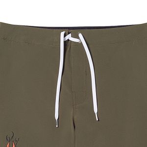 VANS × 亚洲艺术联盟系列  OKEH联名男女情侣梭织短裤