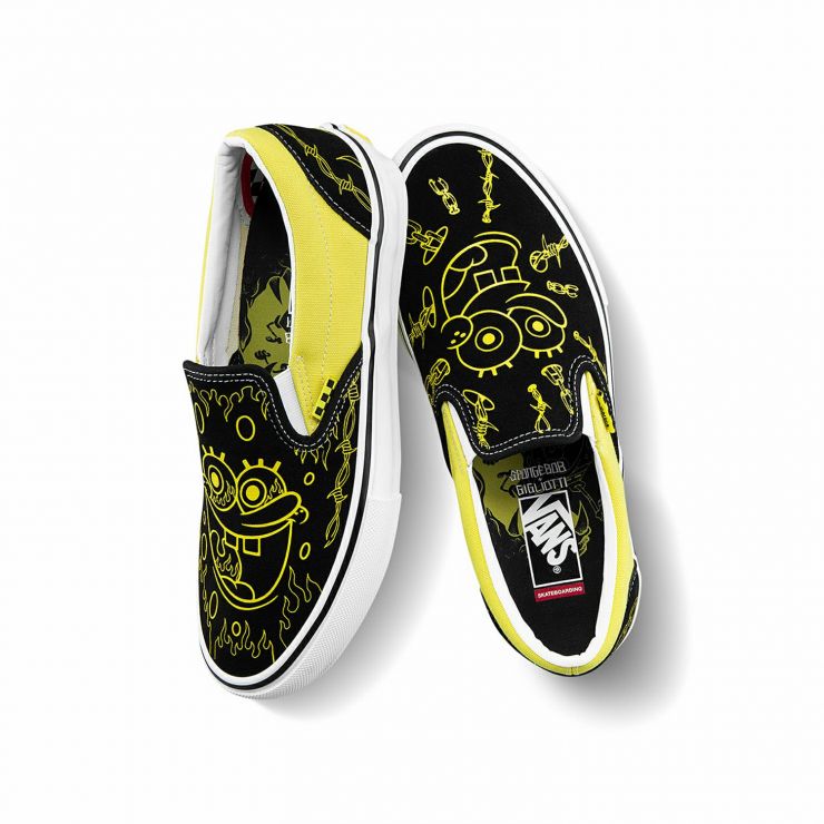mike gigliotti spongebob
